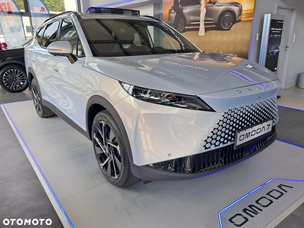 Omoda 7 1.5 T-GDi Super Hybrid Luxury - 2