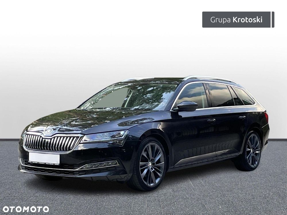 Skoda Superb 2.0 TDI SCR Style DSG - 3
