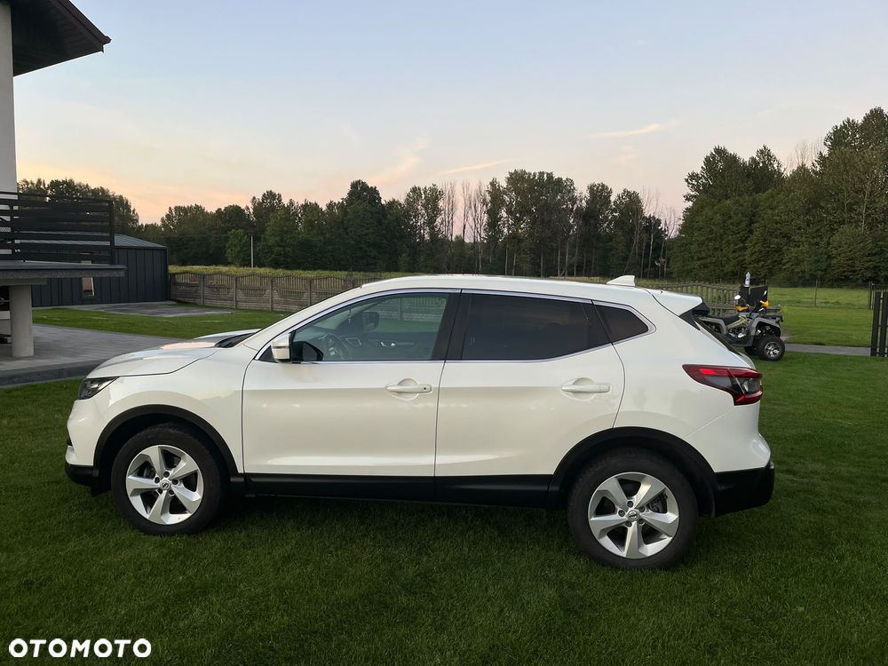 Nissan Qashqai 1.3 DIG-T Acenta - 23