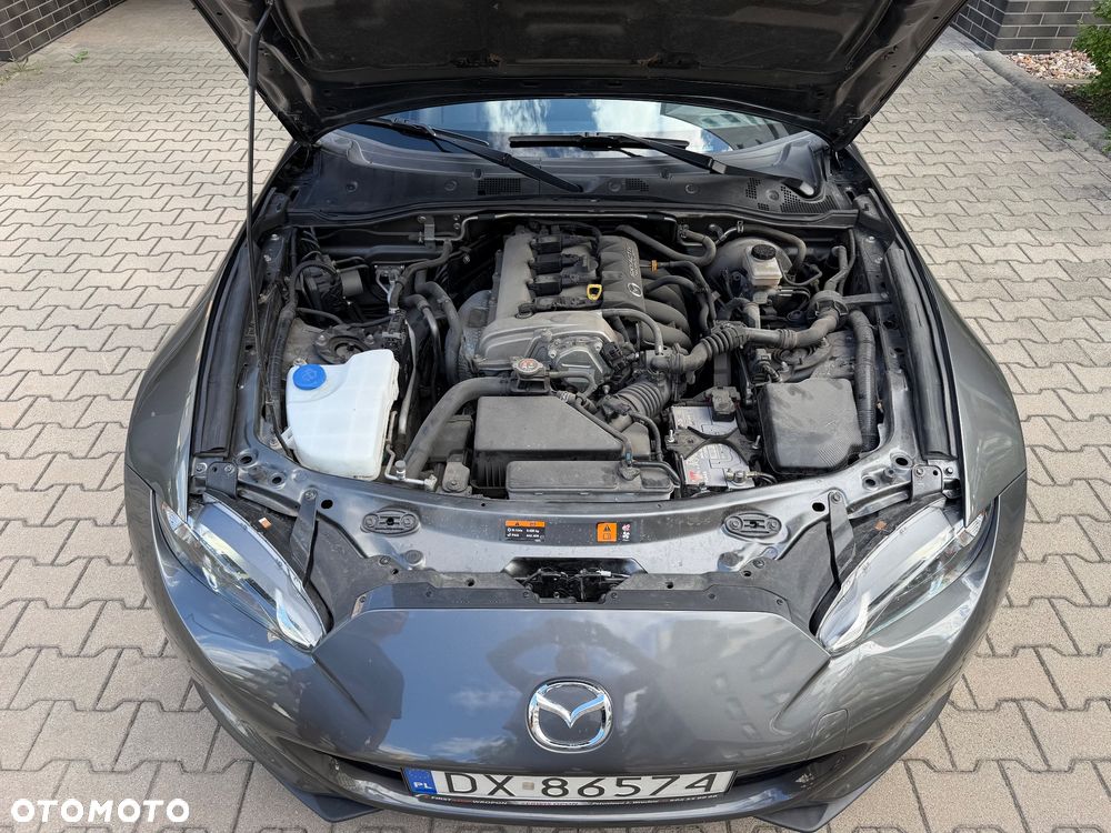 Mazda MX-5 - 9