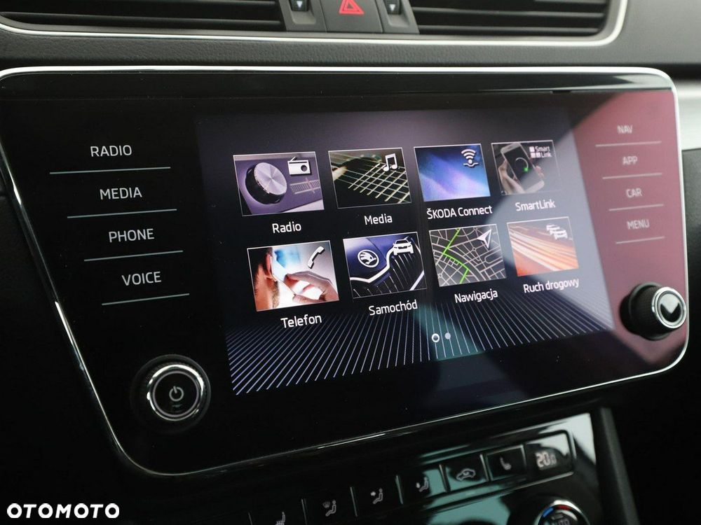 Skoda Superb 2.0 TDI 4x4 Ambition DSG - 23