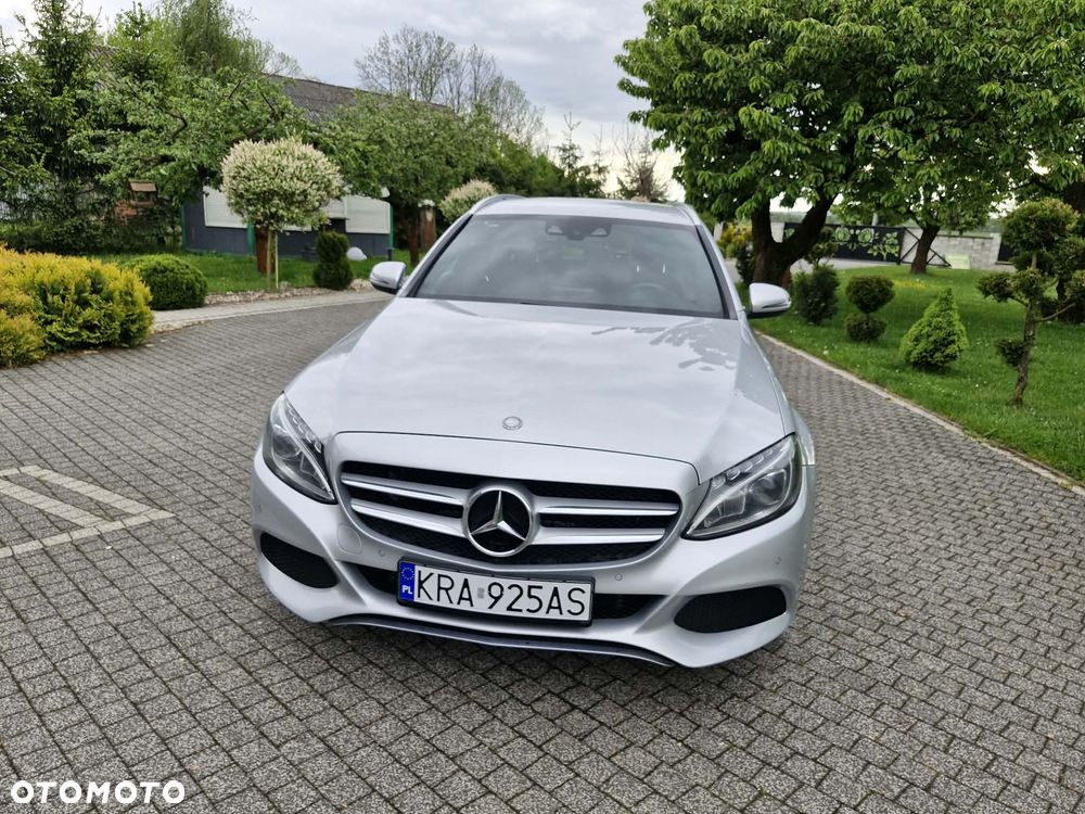 Mercedes-Benz Klasa C - 1