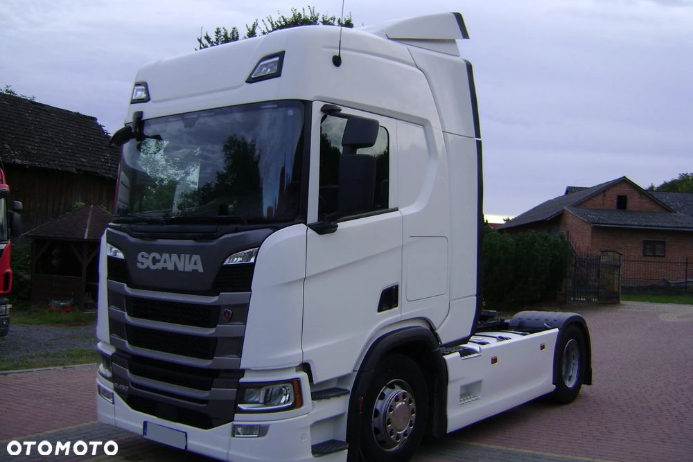 Scania R450 - 1