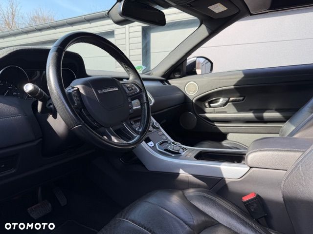 Land Rover Range Rover Evoque 2.0 TD4 HSE Dynamic - 15