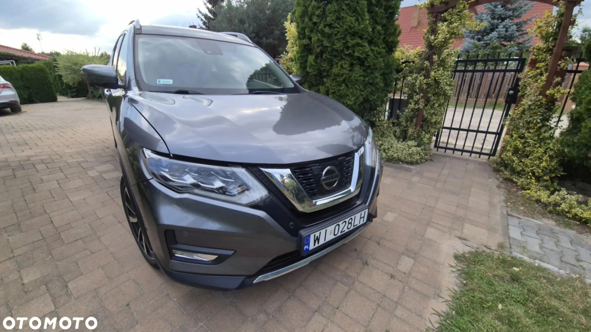 Nissan X-Trail 2.0 dCi Tekna Xtronic 4WD - 7