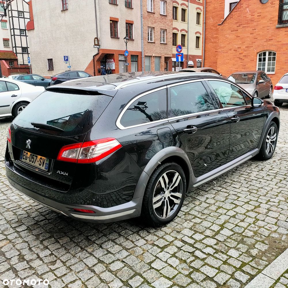 Peugeot 508 RXH BlueHDi 180 EAT6 Stop&Start - 28