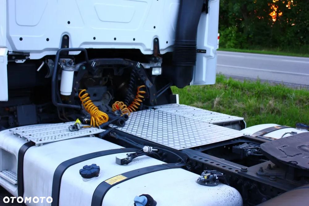 Mercedes-Benz ACTROS-MP4-1843-430KM-BIG-SPACE-AUTOMAT-EURO 6 - 11