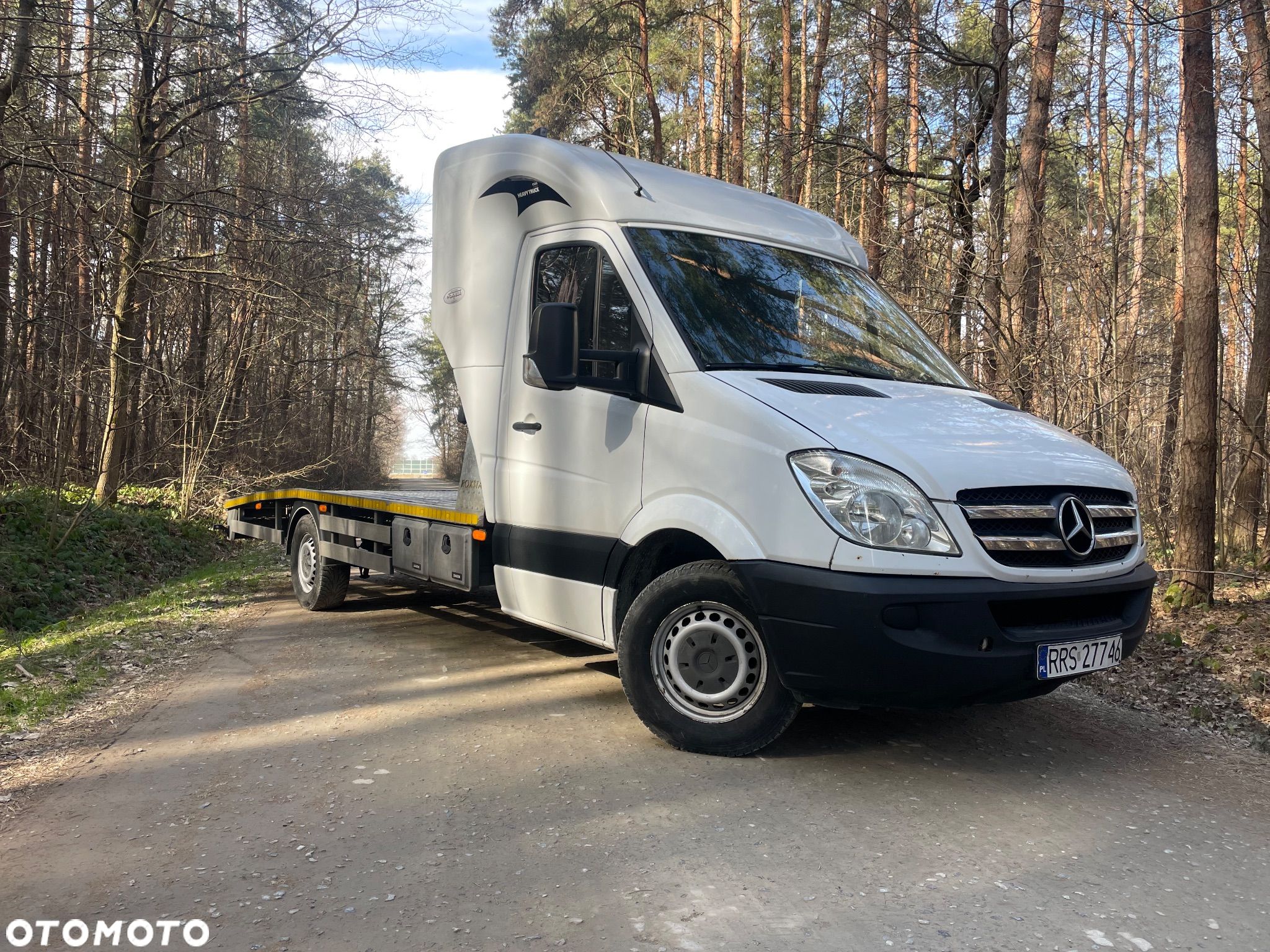 Mercedes-Benz Sprinter - 1