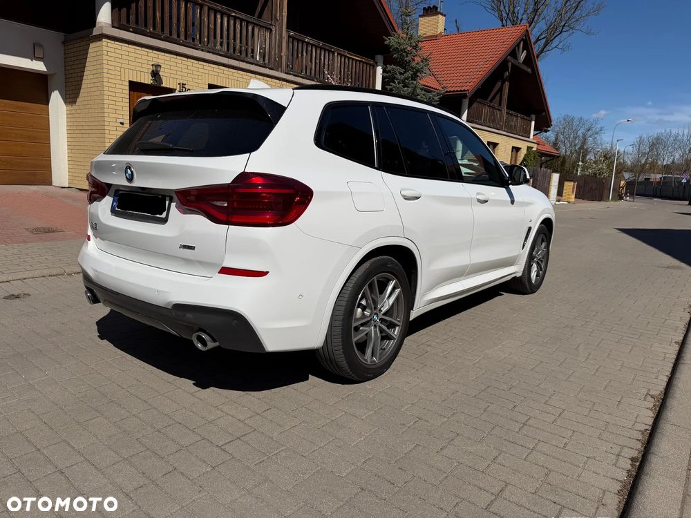 BMW X3 xDrive20d - 3