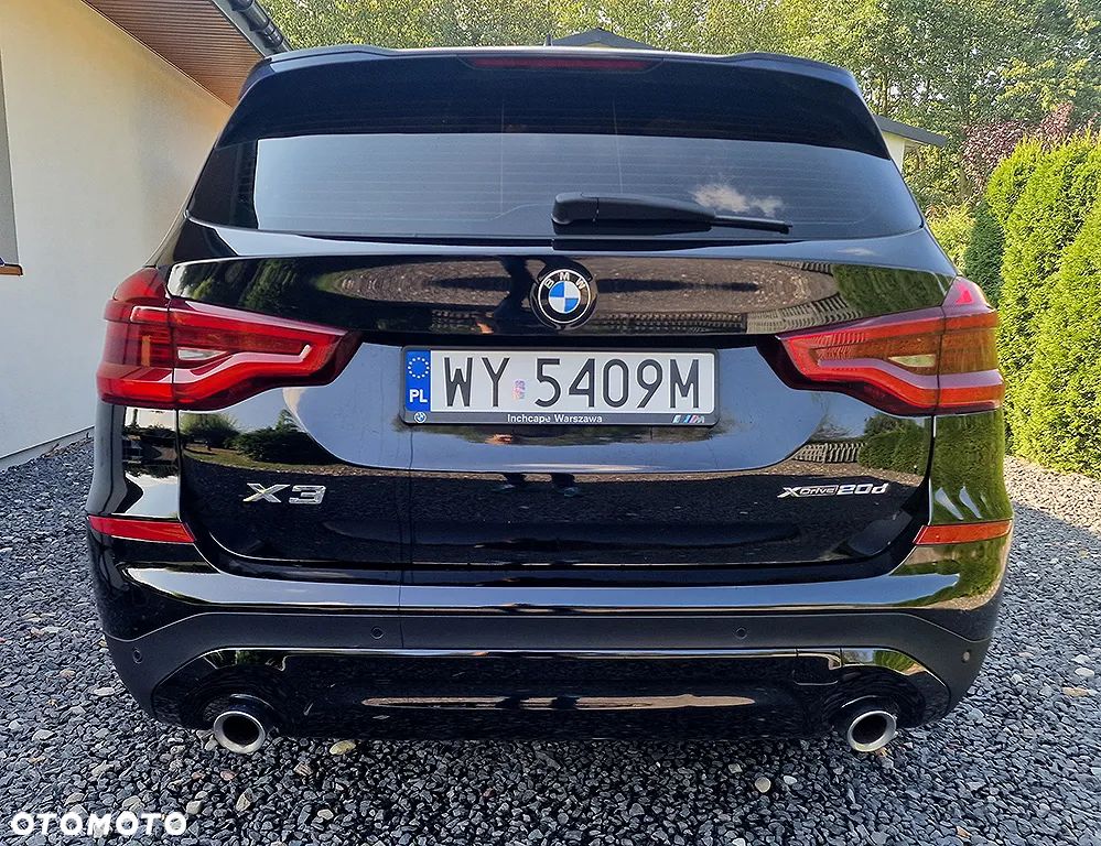 BMW X3 xDrive20d Business Edition - 24