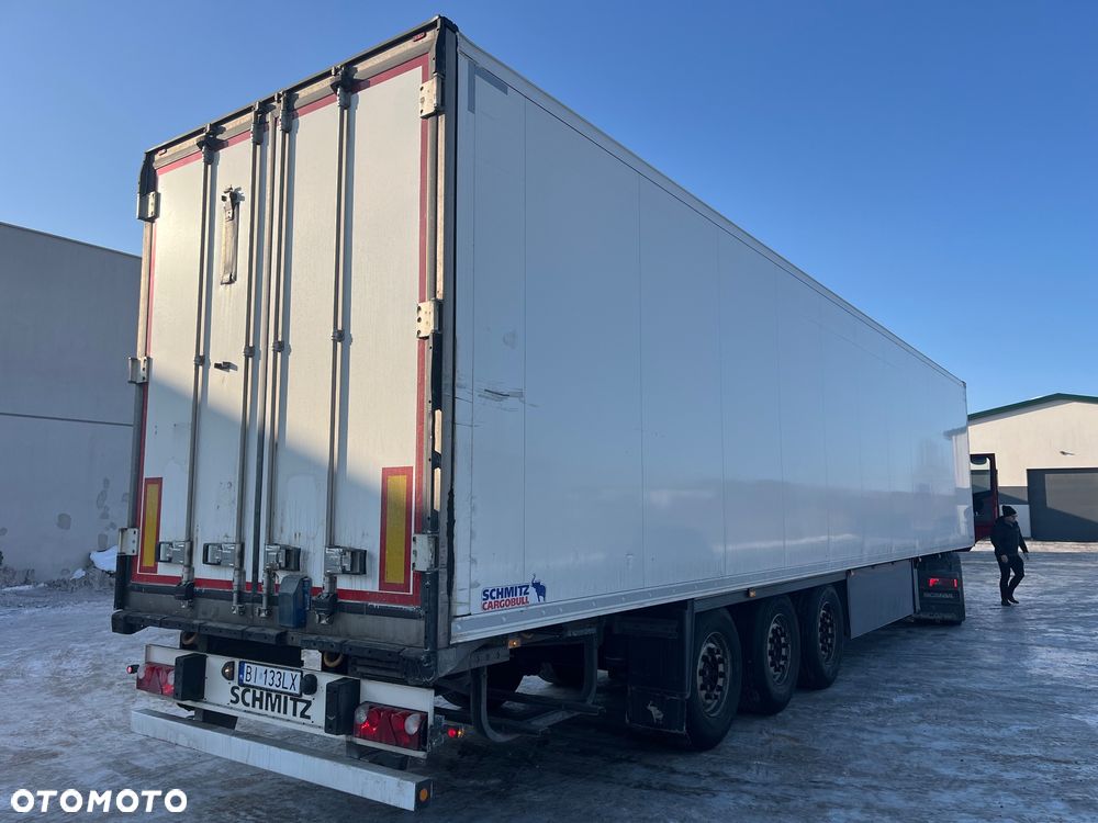 Schmitz Cargobull Thermo King SLX 300 - 4