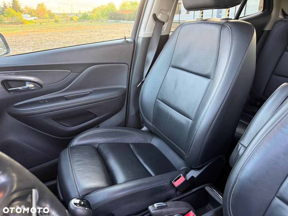 Opel Mokka 1.4 Turbo ecoFLEX Start/Stop 4x4 Innovation - 20
