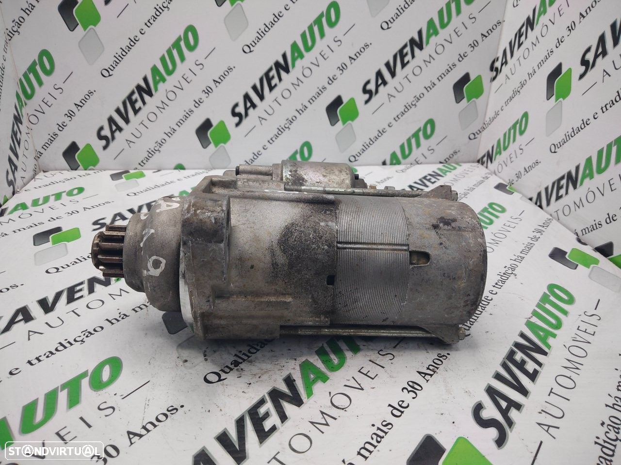 Motor Arranque Seat Ibiza Iv (6J5, 6P1) - 1