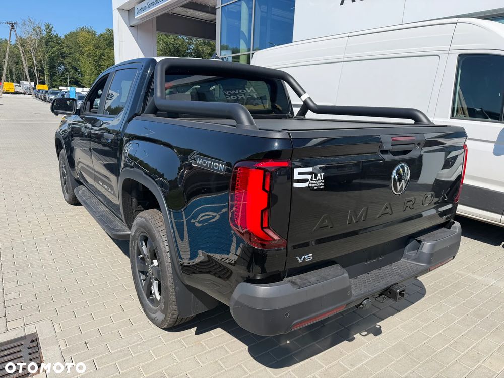 Volkswagen Amarok 3.0 V6 TDi 4MOTION PanAmericana - 7