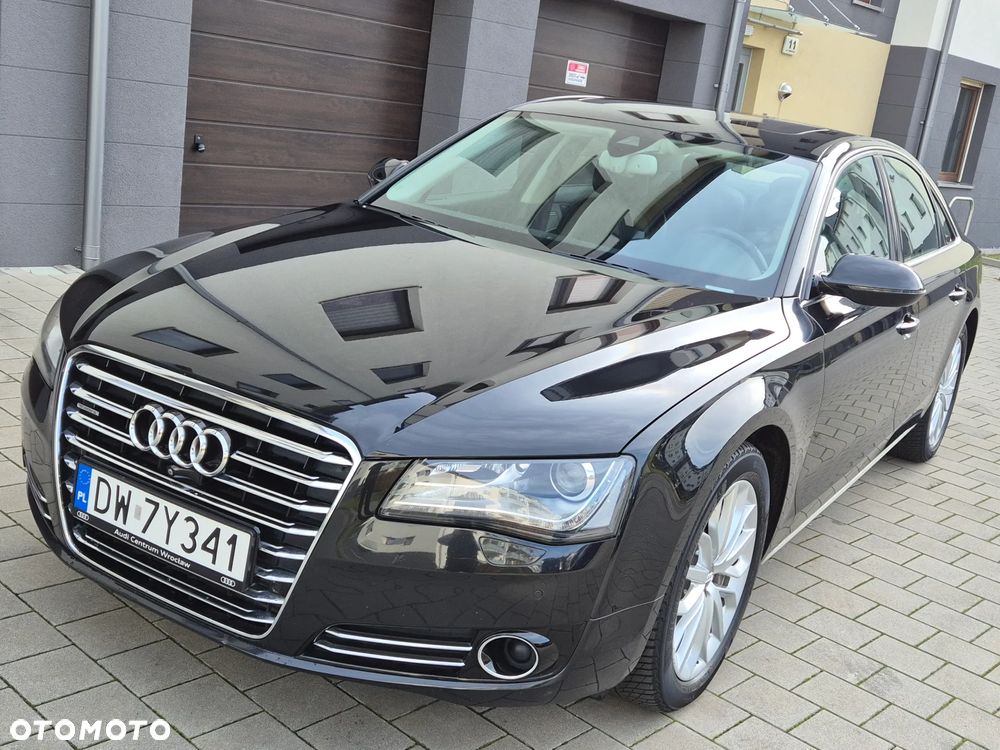 Audi A8 3.0 TDI DPF quattro tiptronic - 14