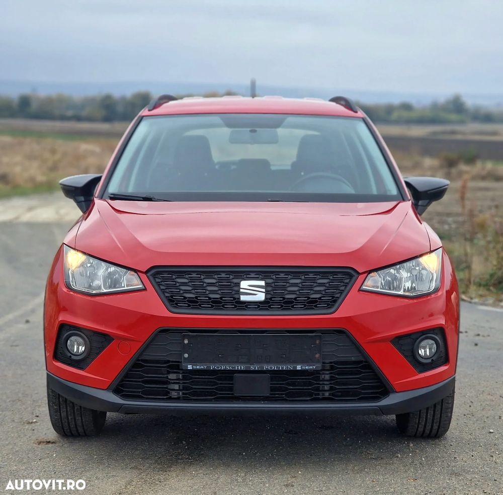 Seat Arona 1.0 Eco TSI XCELLENCE - 2