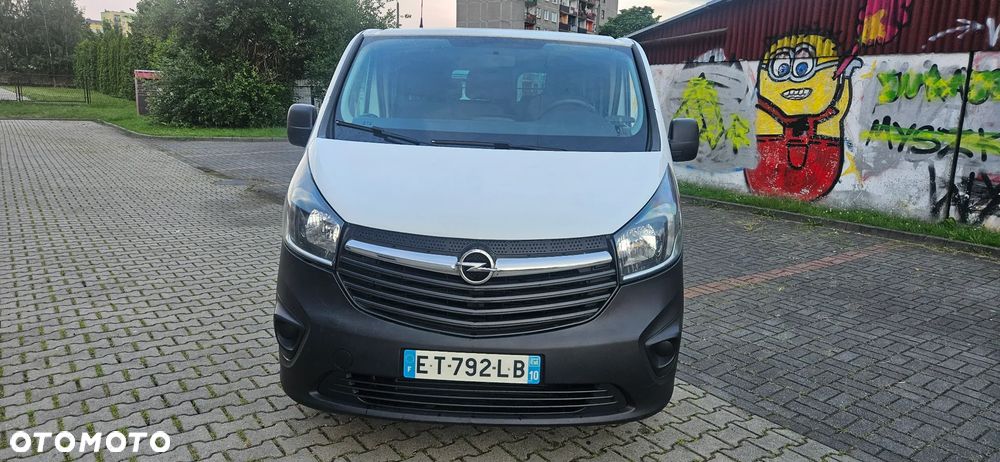 Opel Vivaro CDTI L2H1 S&S Sport - 2