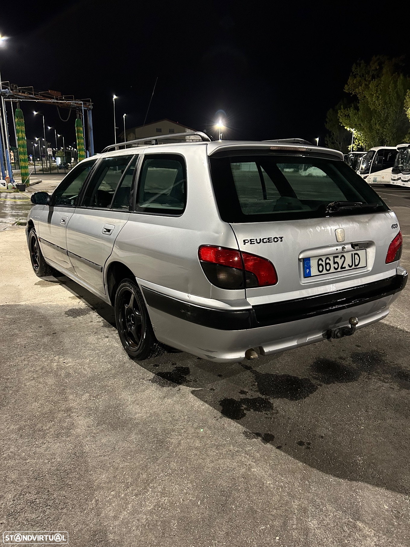 Peugeot 406 1.9 TD Executive - 3