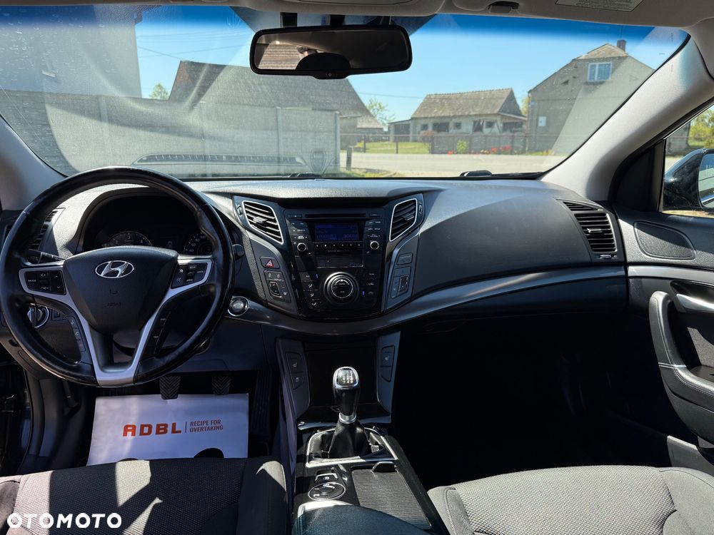 Hyundai i40 1.7 CRDi Comfort - 21