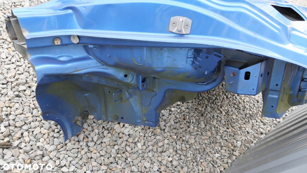 błotnik tył tylny prawy estorilblau b45 bmw f30 - 6