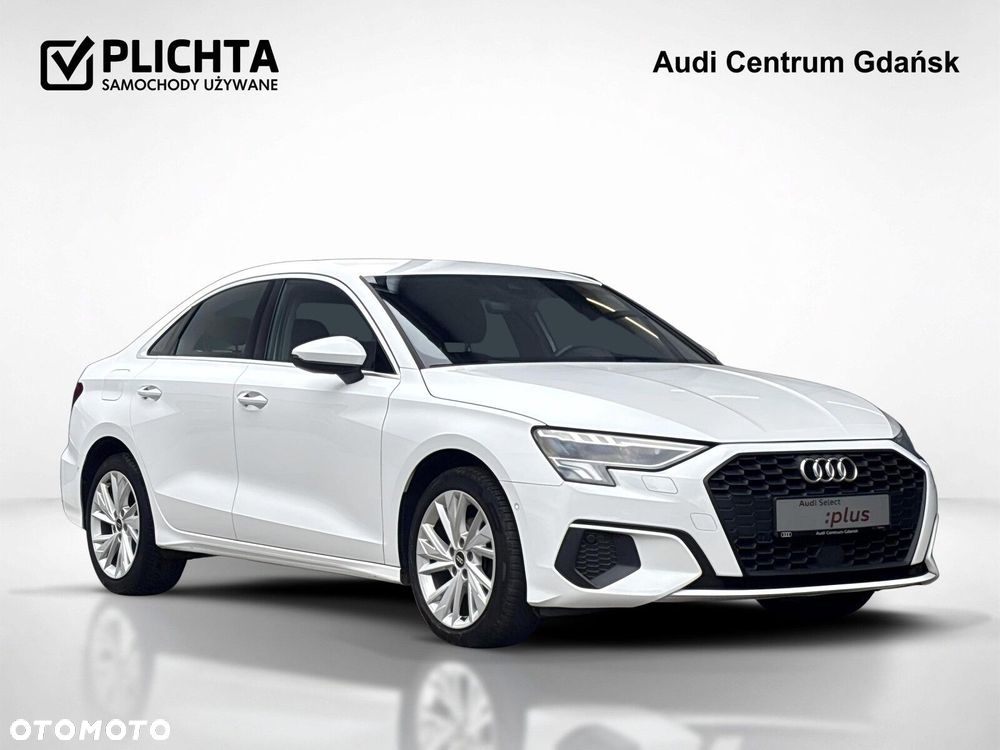 Audi A3 Limousine - 8