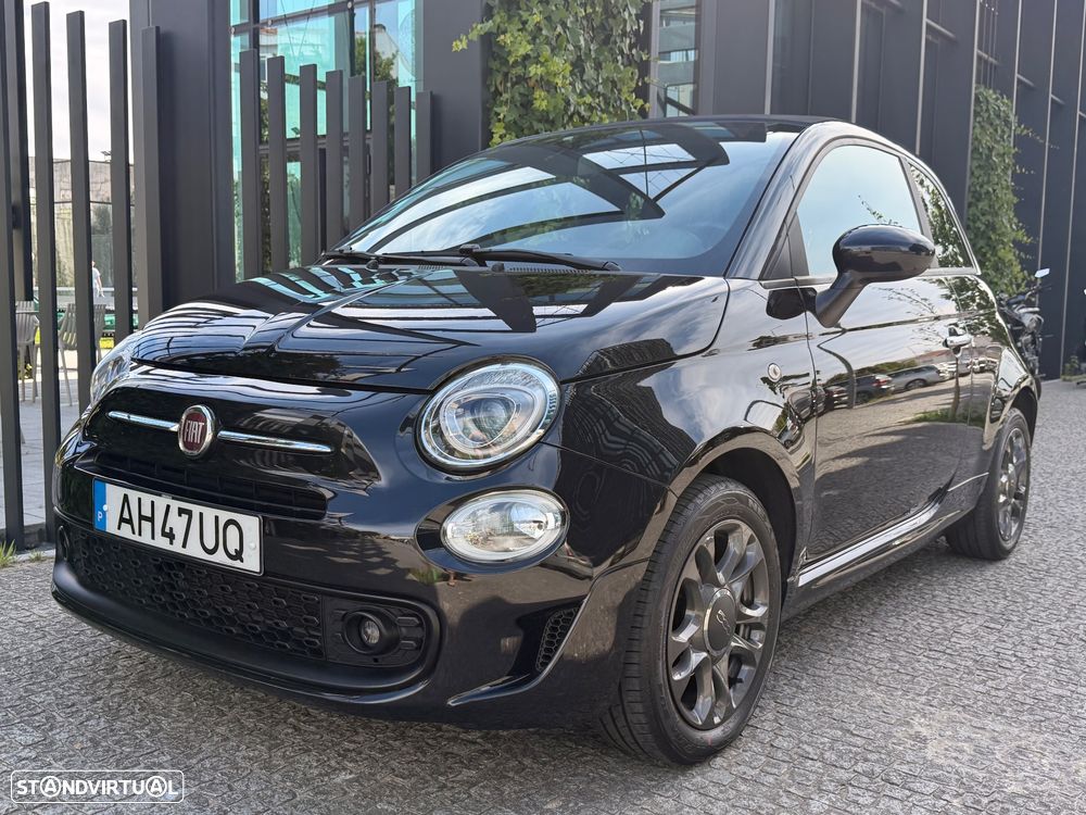 Fiat 500C - 5