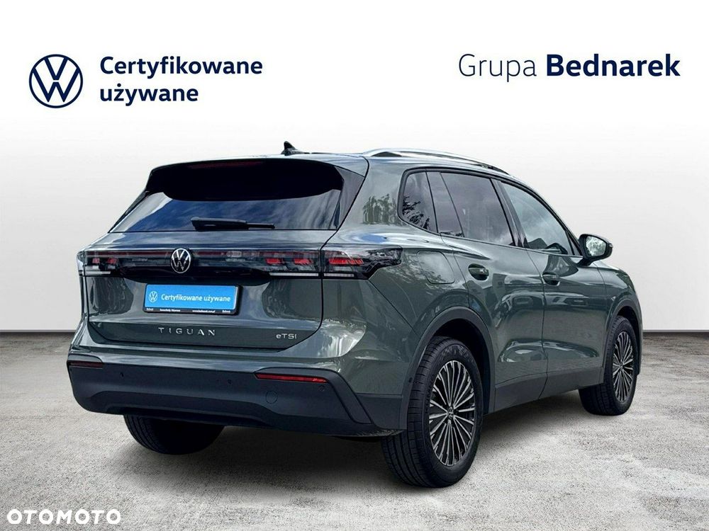 Volkswagen Tiguan 1.5 TSI EVO Life DSG - 5