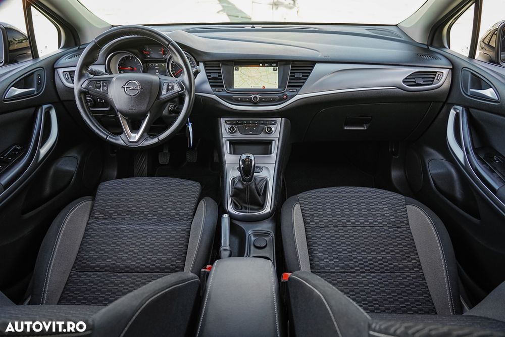 Opel Astra 1.2 Turbo Start/Stop - 4