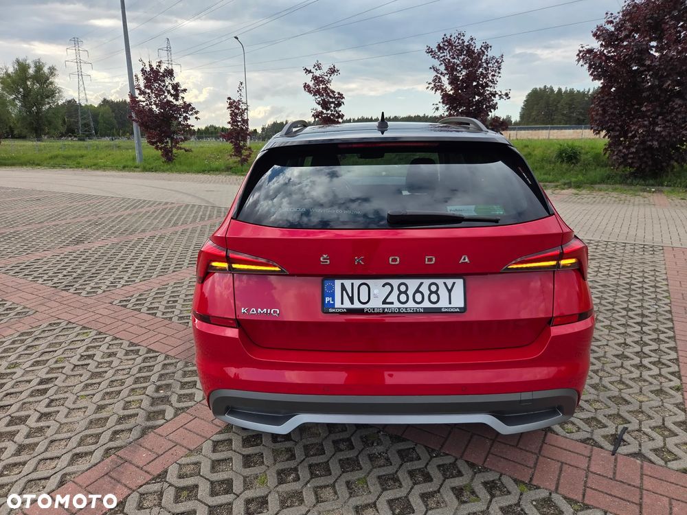 Skoda Kamiq 1.5 TSI DSG Drive - 12