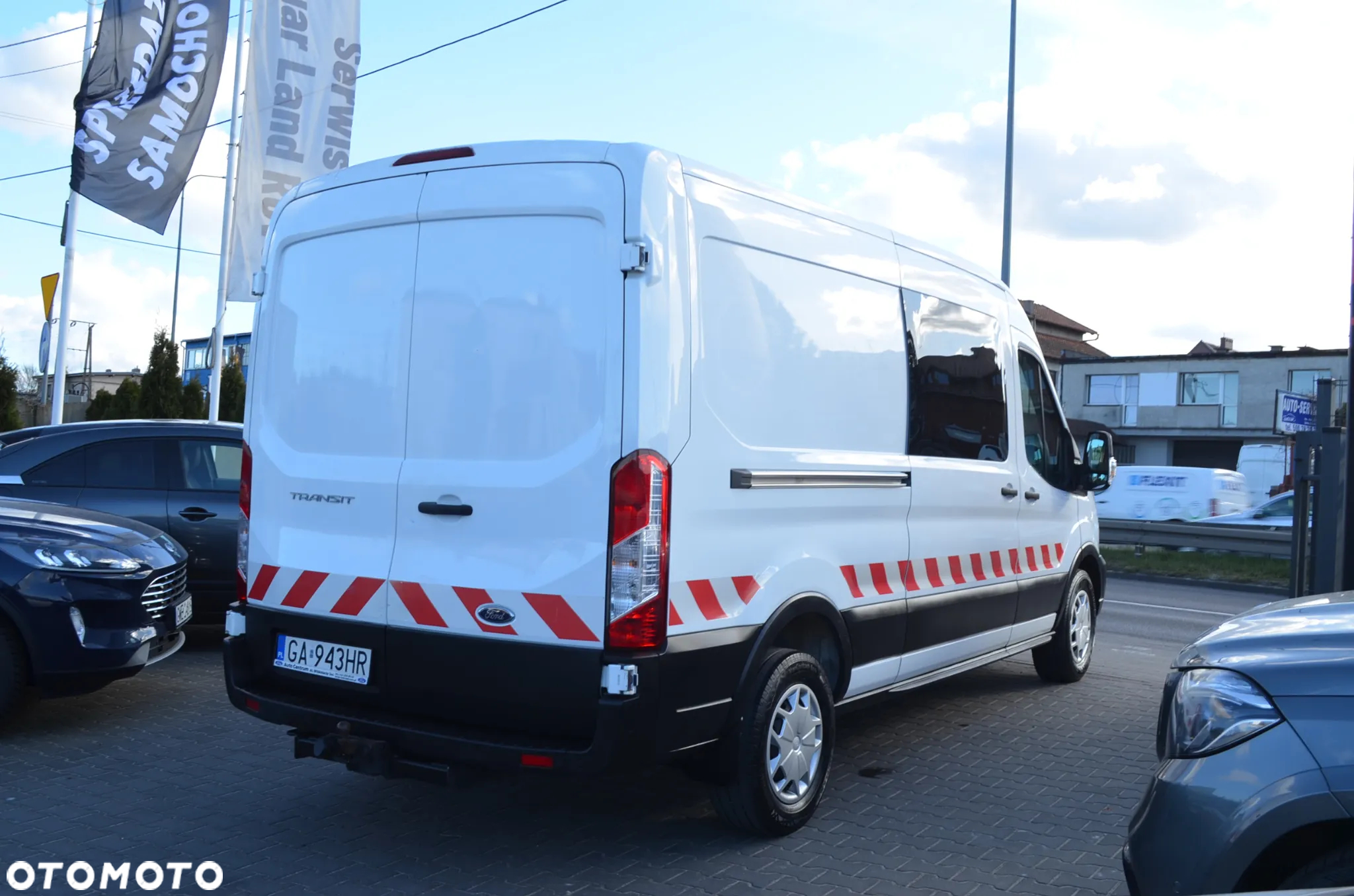 Ford Transit - 4