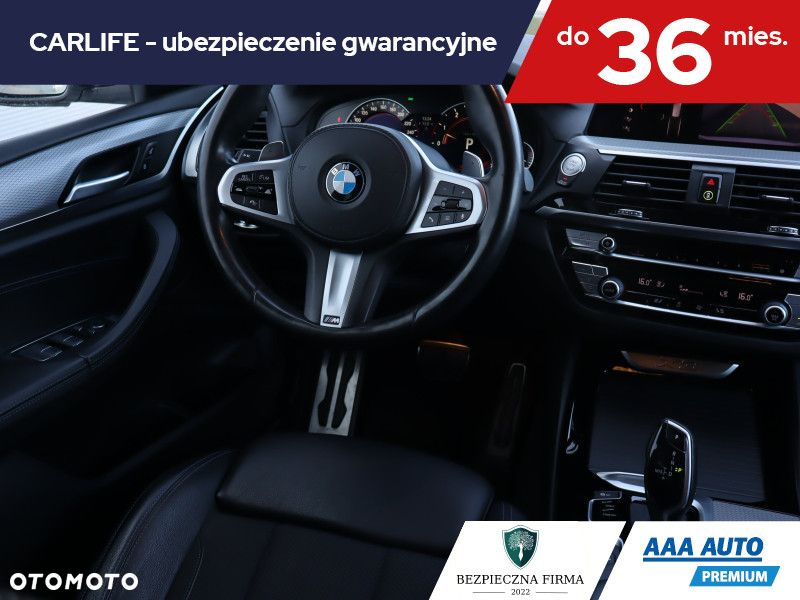 BMW X3 - 8