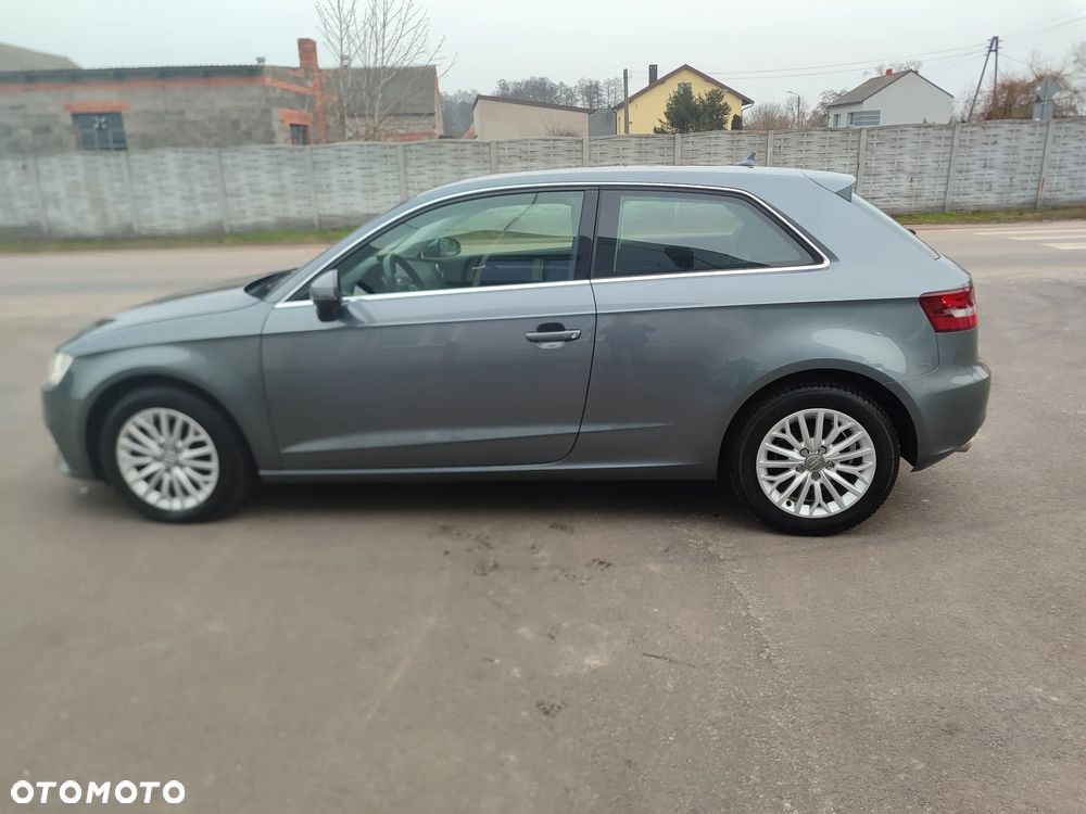 Audi A3 3-drzwiowe 1.4 TFSI Ambition - 26