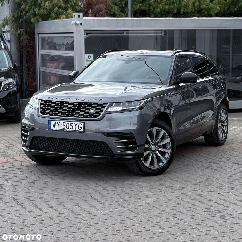 Land Rover Range Rover Velar - 33