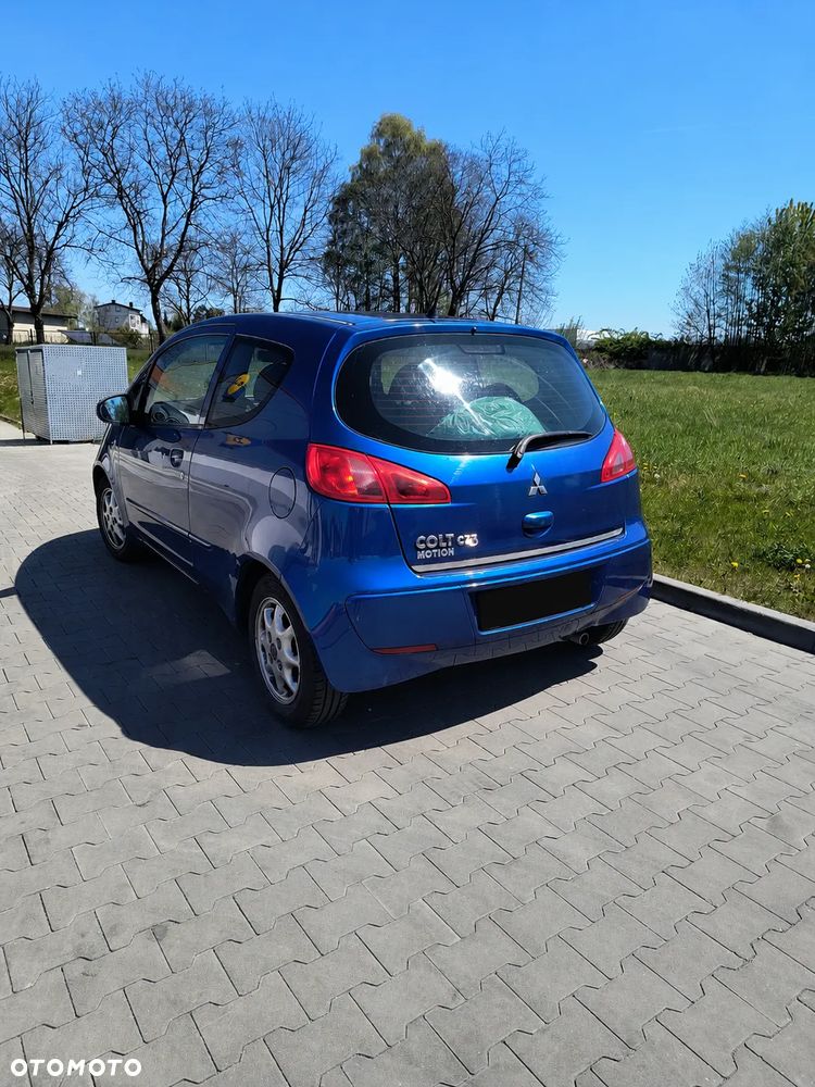Mitsubishi Colt 1.1 Inform - 2