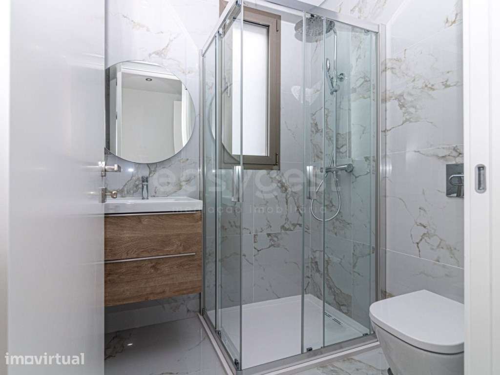 Apartamento T2, em condomínio com piscina em Cabanas de Tavira - Grande imagem: 5/25