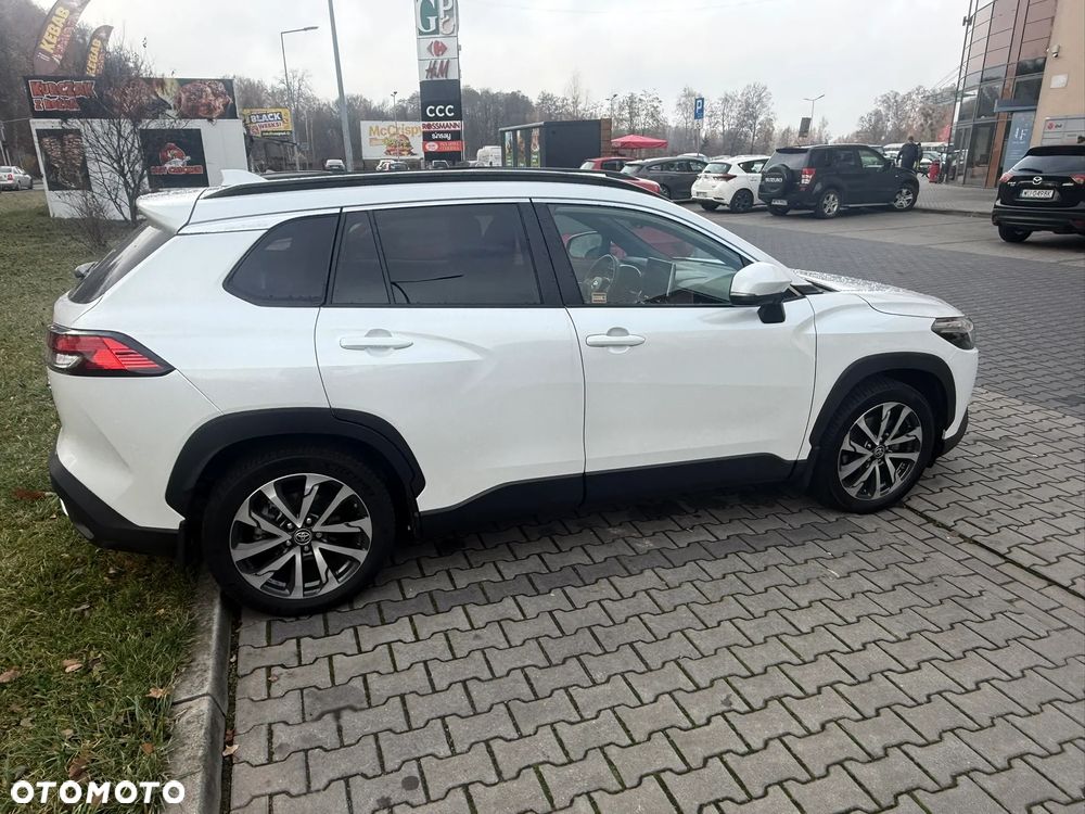 Toyota Corolla Cross 2.0 Hybrid Style AWD - 4