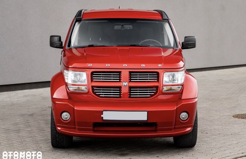 Dodge Nitro 4.0 Automatik R/T - 9