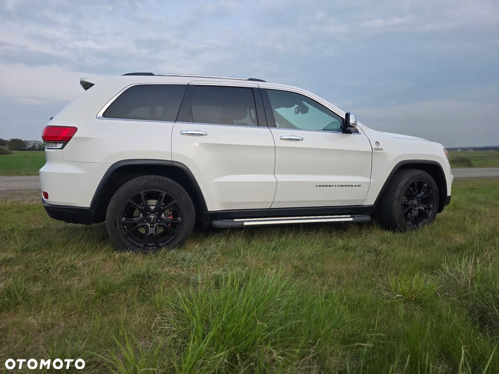 Jeep Grand Cherokee - 3