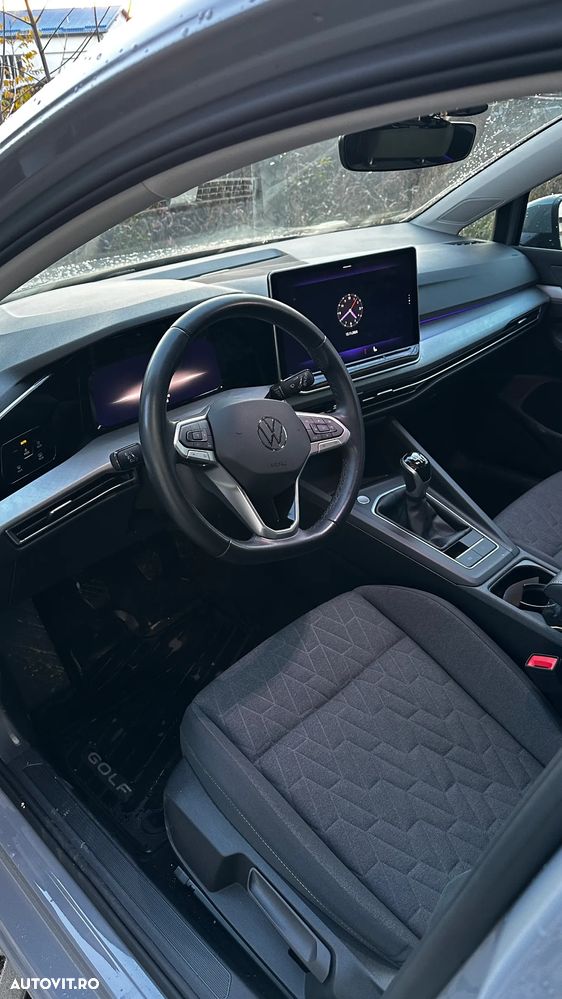 Volkswagen Golf 1.5 TSI Advanced - 7