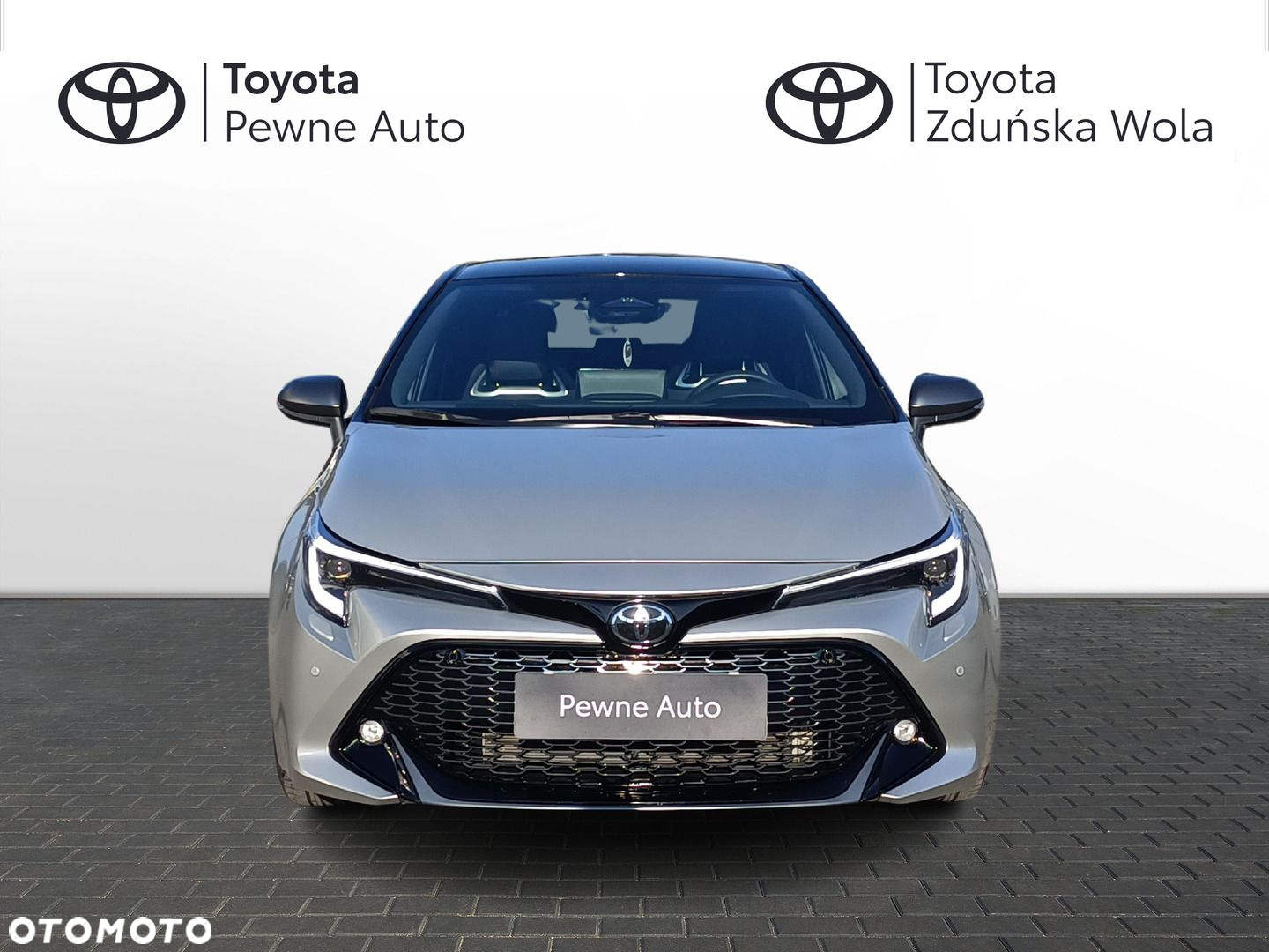 Toyota Corolla - 2