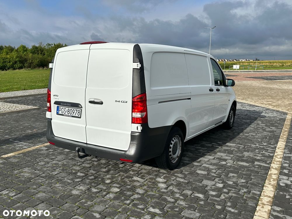 Mercedes-Benz Vito - 26