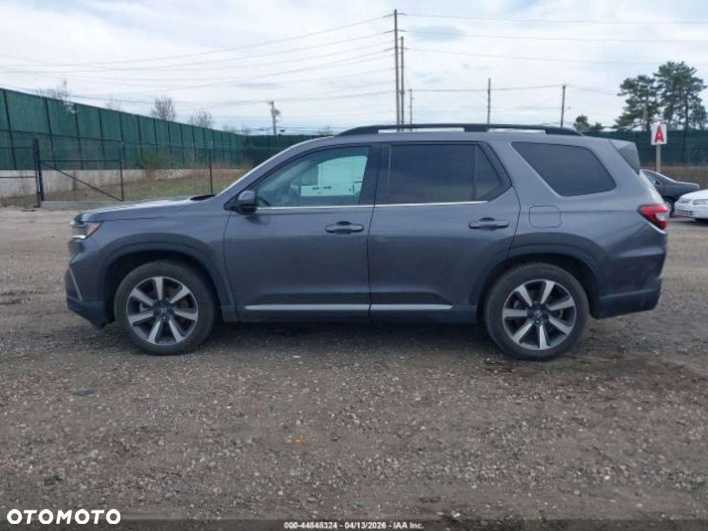 Honda Pilot - 2