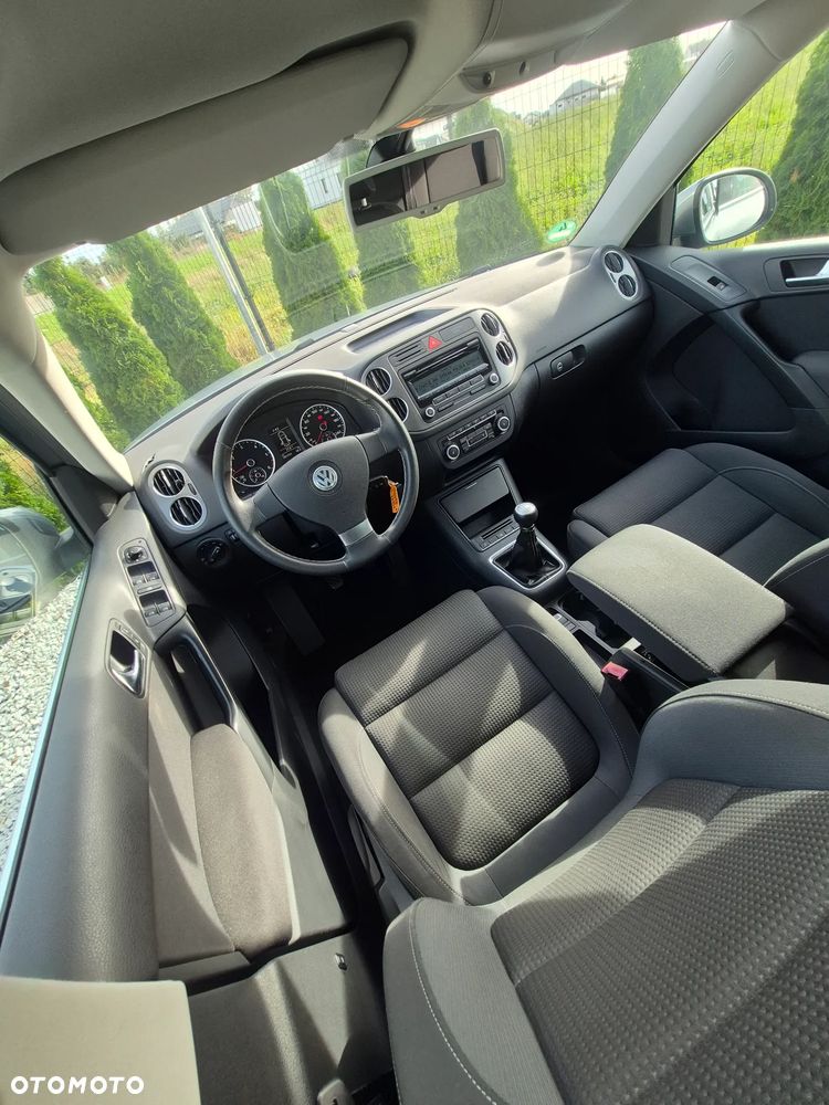 Volkswagen Tiguan 2.0 TDI DPF 4Motion Team - 23