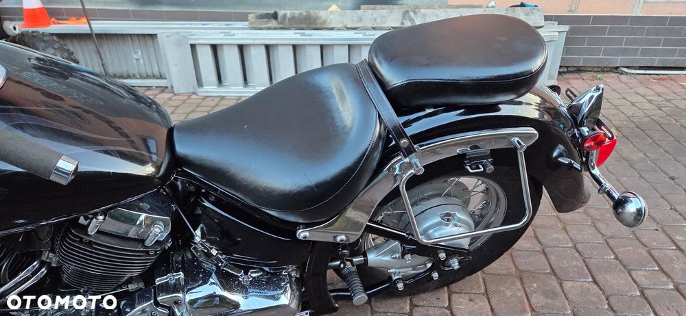 Yamaha Drag Star - 15