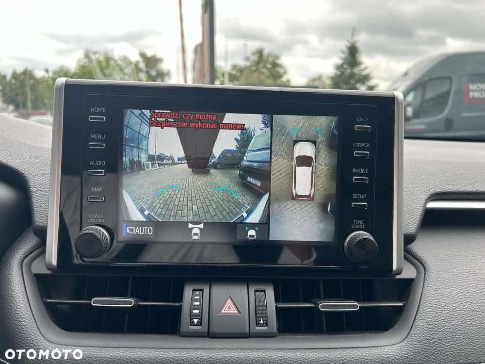 Toyota RAV4 2.5 Hybrid Executive 4x2 - 14
