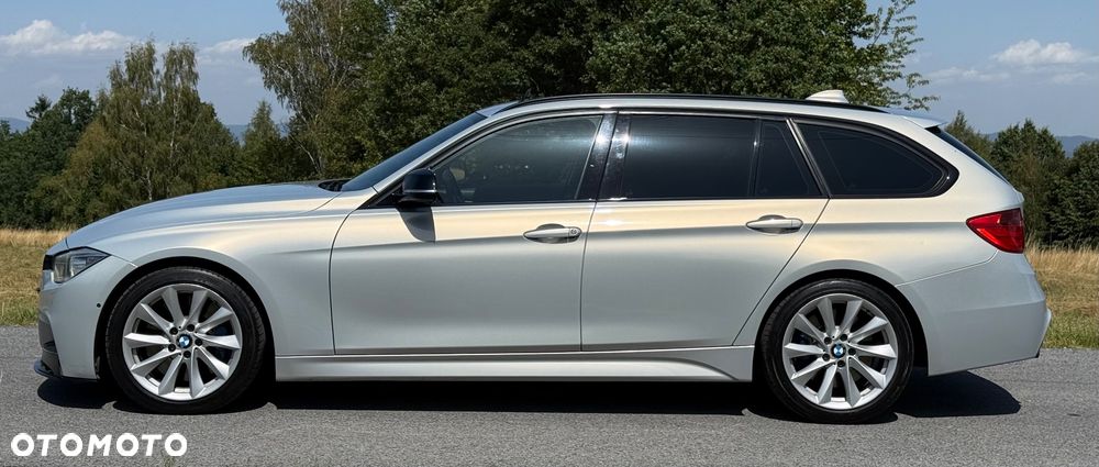 BMW Seria 3 330d M Sport - 3