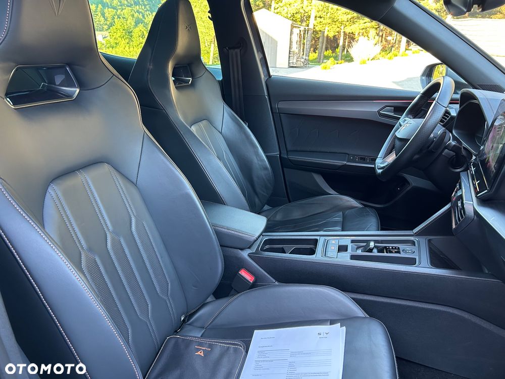 Cupra Formentor 2.0 TSI 4Drive VZ DSG - 37