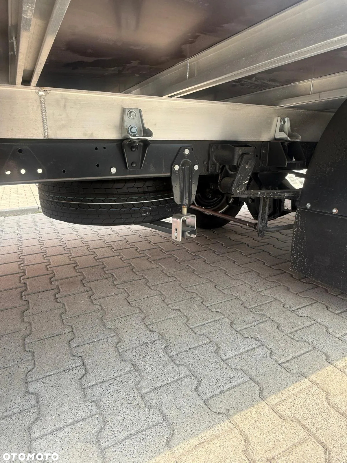 Iveco 50C16H3,0Z  KAT. B WERSJA WZMOCNIONA Z WINDĄ - 17