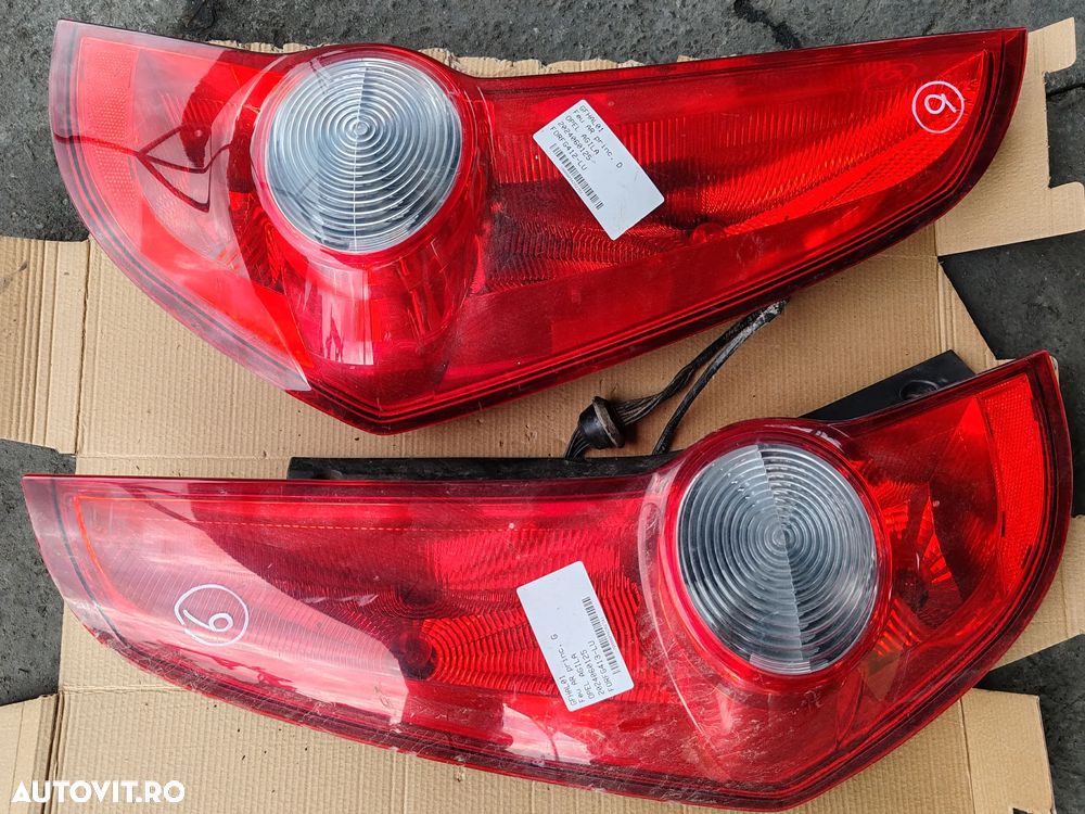 STOP STANGA DREAPTA OPEL AGILA 2008-2015 250lei/bucata - 1