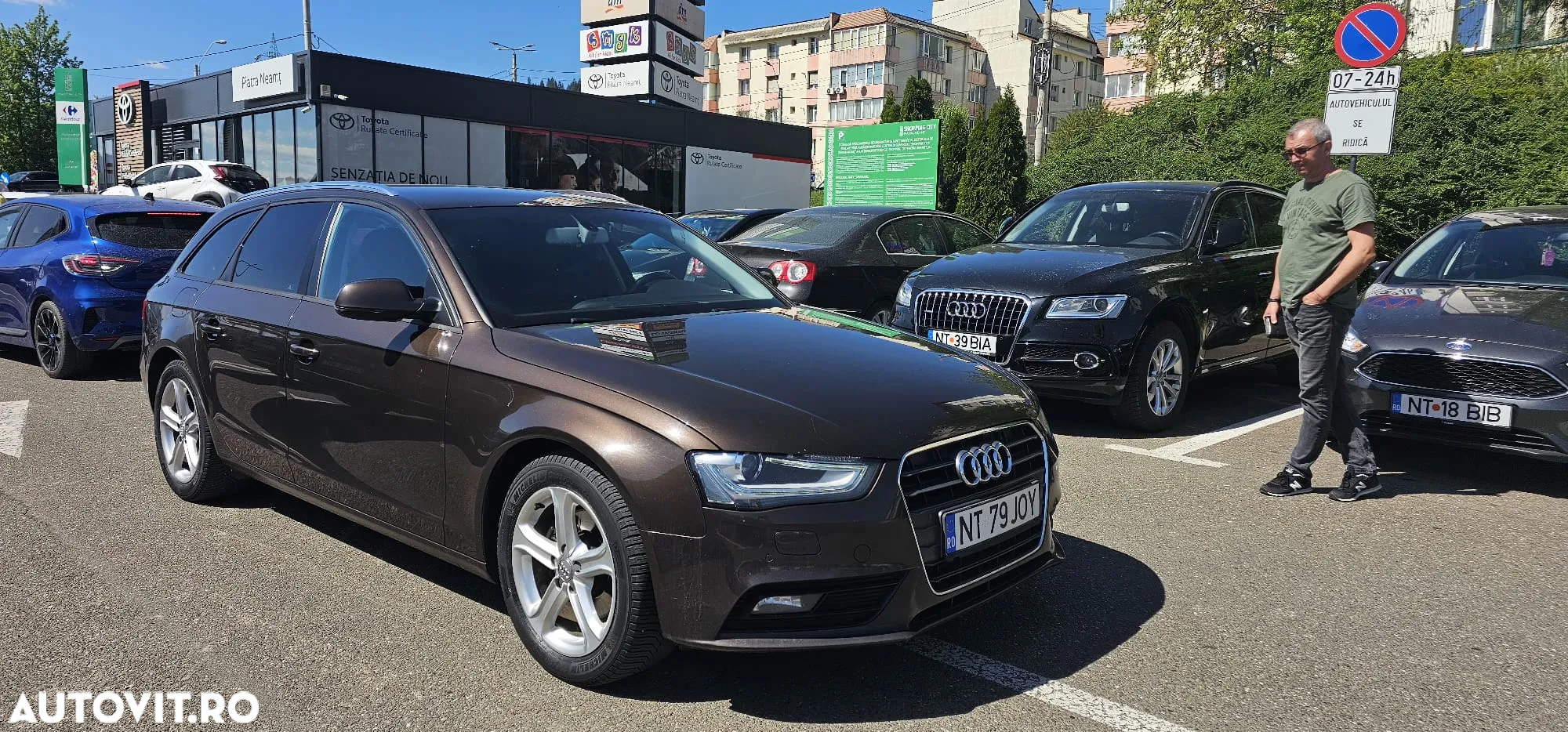 Audi A4 2.0 TDI - 11